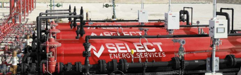 Select Energy Services (WTTR) NASDAQ stock rating