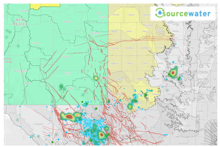 Sourcewater Watermap PRO