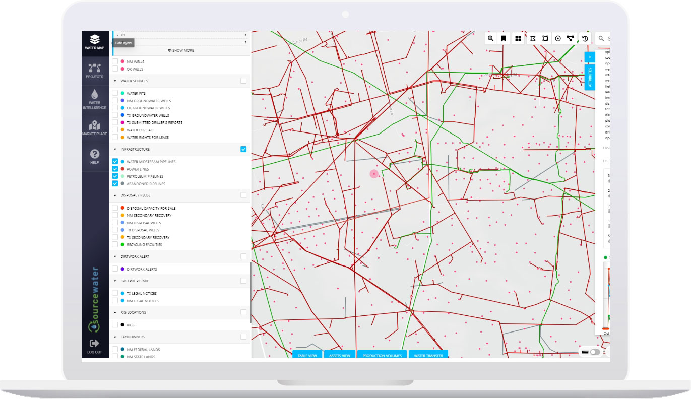 Watermap Gisâ â Sourcewater Watermap Gisâ â Sourcewater